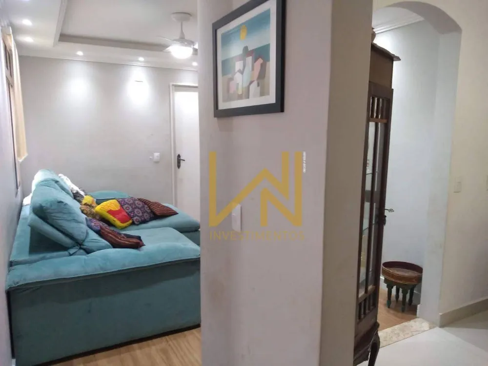 Apartamento, 2 quartos, 60 m² - Foto 8