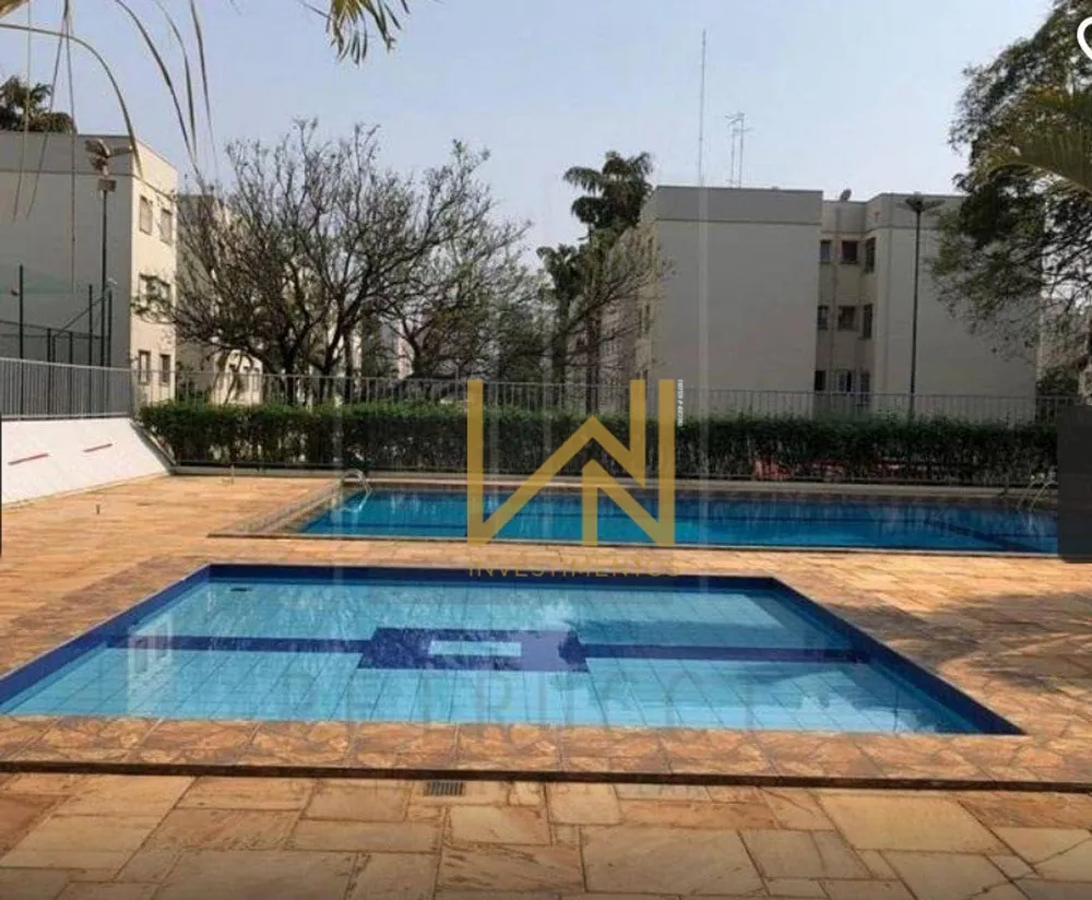 Apartamento, 2 quartos, 60 m² - Foto 3