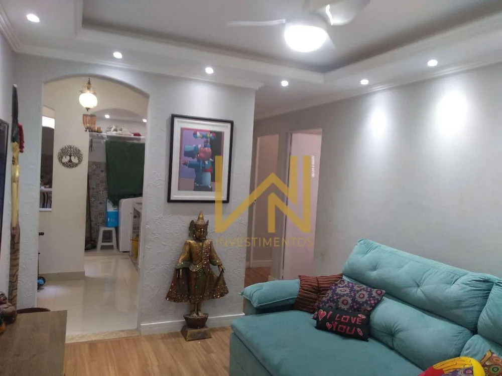 Apartamento, 2 quartos, 60 m² - Foto 4