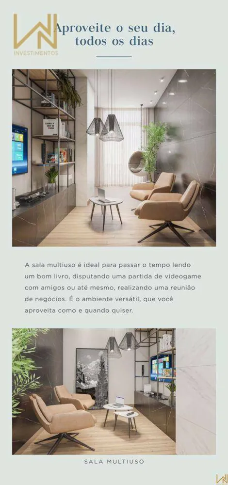 Apartamento, 3 quartos, 194 m² - Foto 3
