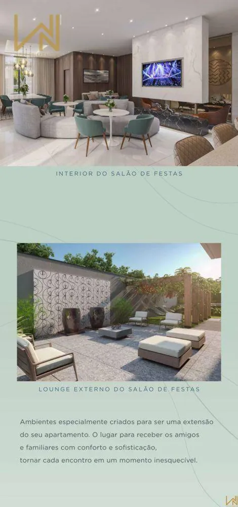 Apartamento, 3 quartos, 194 m² - Foto 4