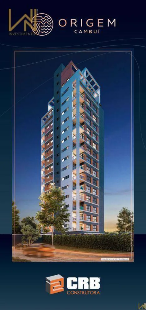 Apartamento, 3 quartos, 194 m² - Foto 1