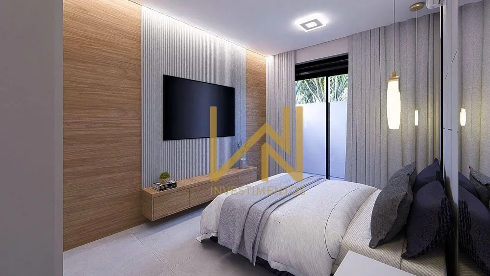 Casa de Condomínio, 3 quartos - Foto 3