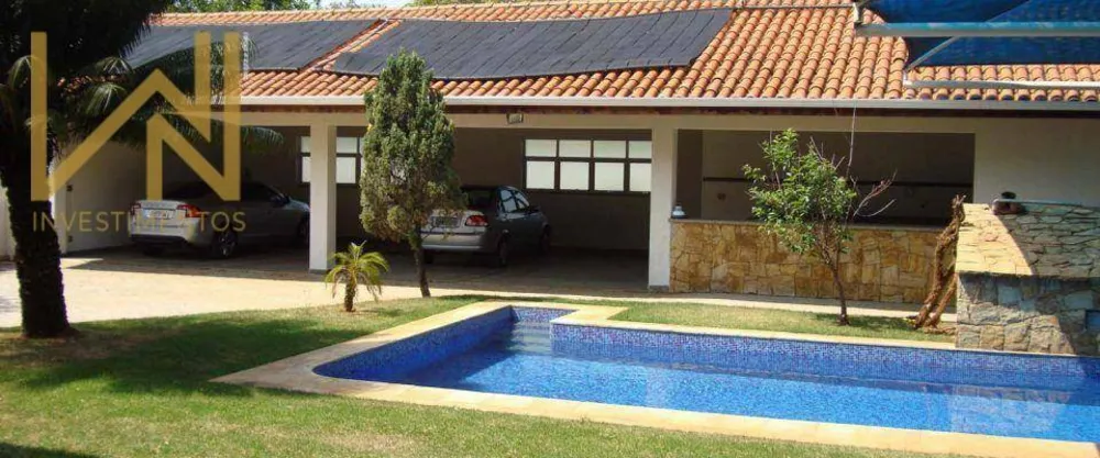 Casa, 4 quartos, 750 m² - Foto 1