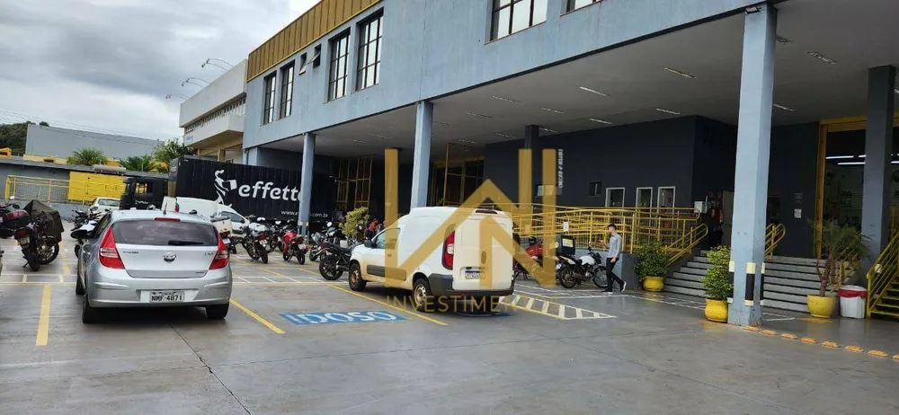 Depósito-Galpão, 4713 m² - Foto 1