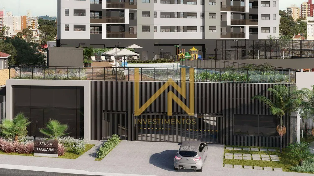 Apartamento, 2 quartos, 63 m² - Foto 2