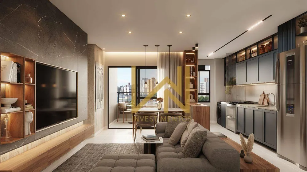 Apartamento, 2 quartos, 63 m² - Foto 3