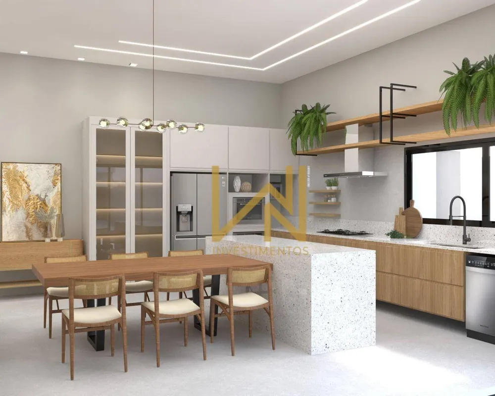 Casa de Condomínio, 4 quartos - Foto 7