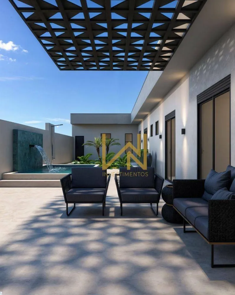 Casa de Condomínio, 4 quartos - Foto 6