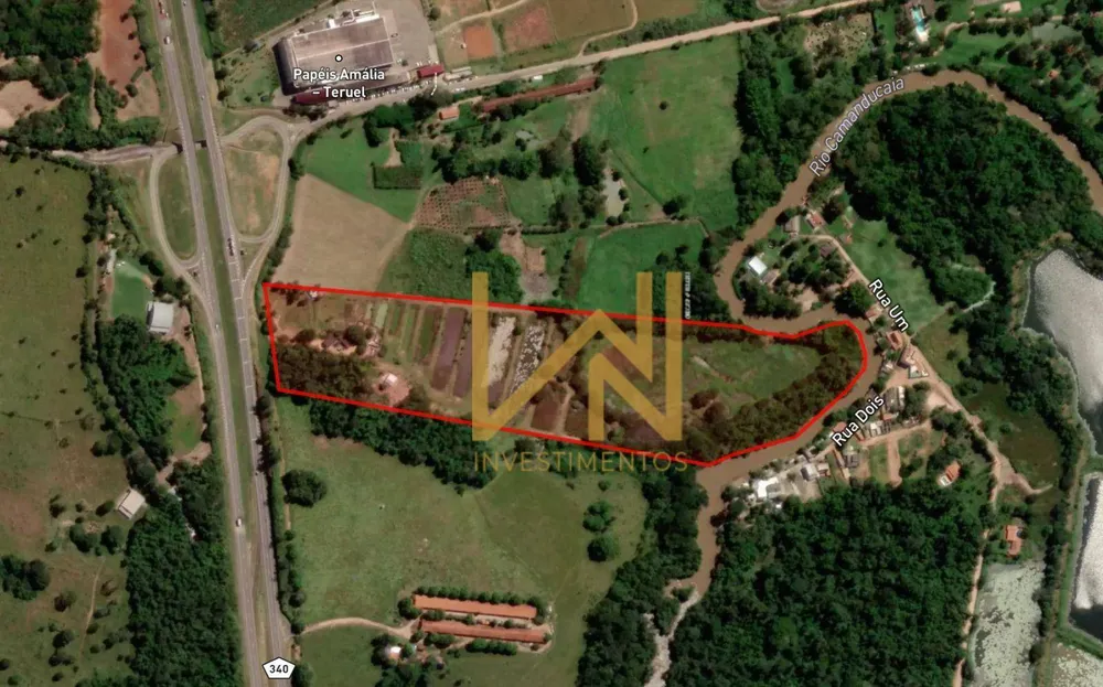 Terreno, 7 hectares - Foto 2