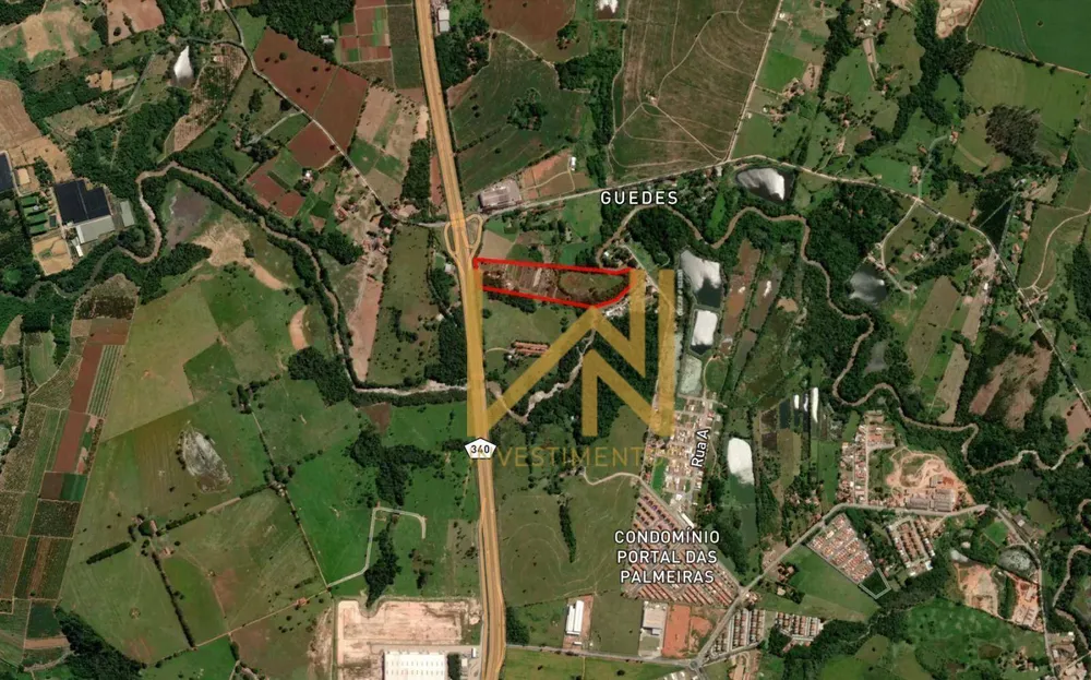 Terreno, 7 hectares - Foto 3