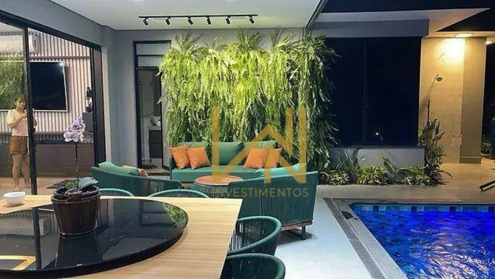 Casa de Condomínio, 4 quartos - Foto 4