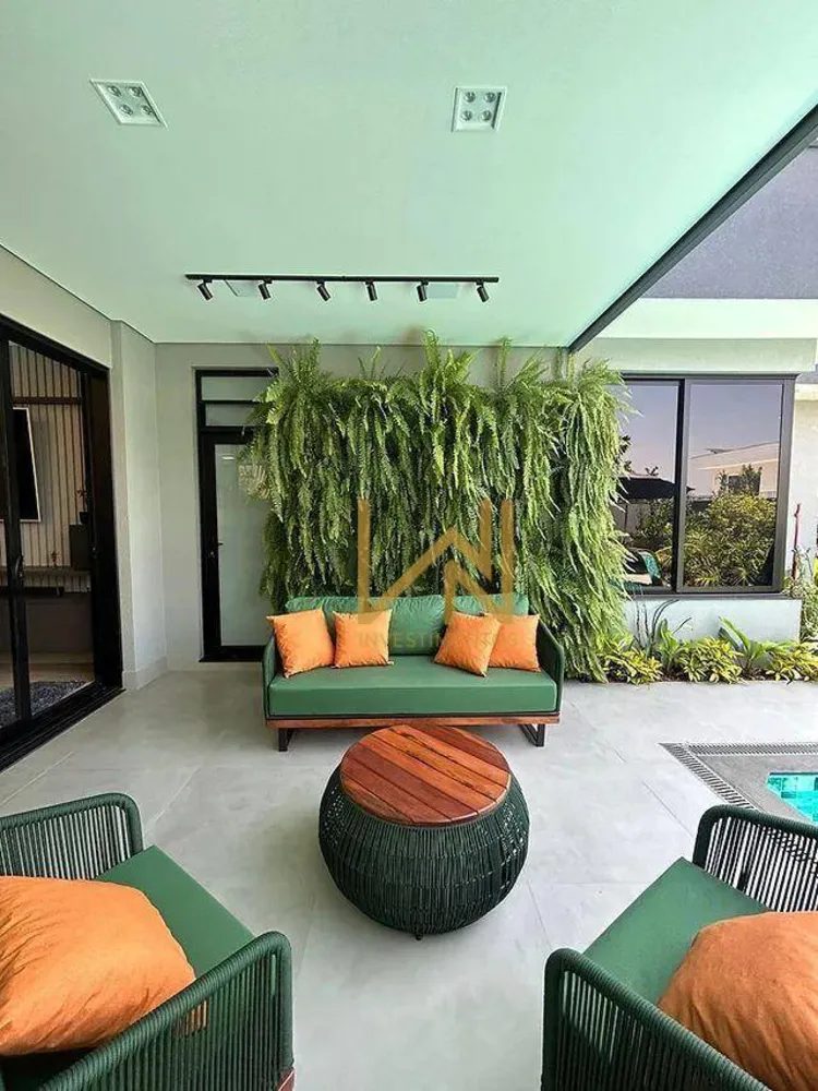 Casa de Condomínio, 4 quartos - Foto 2