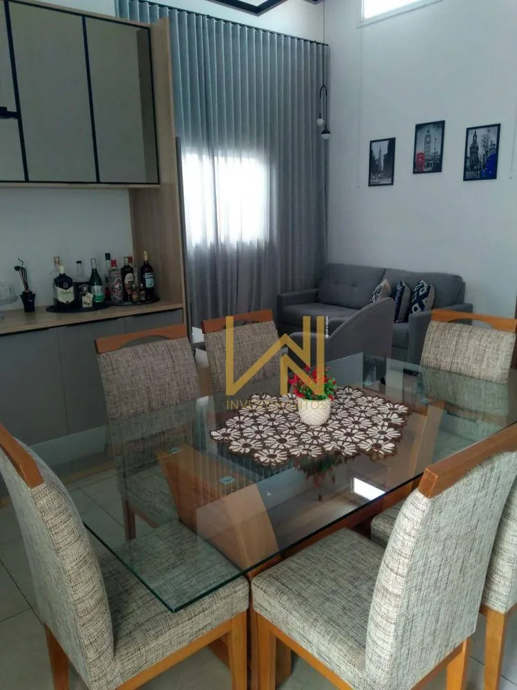 Casa de Condomínio, 3 quartos - Foto 8