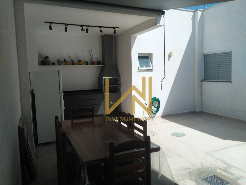 Casa de Condomínio, 3 quartos - Foto 4