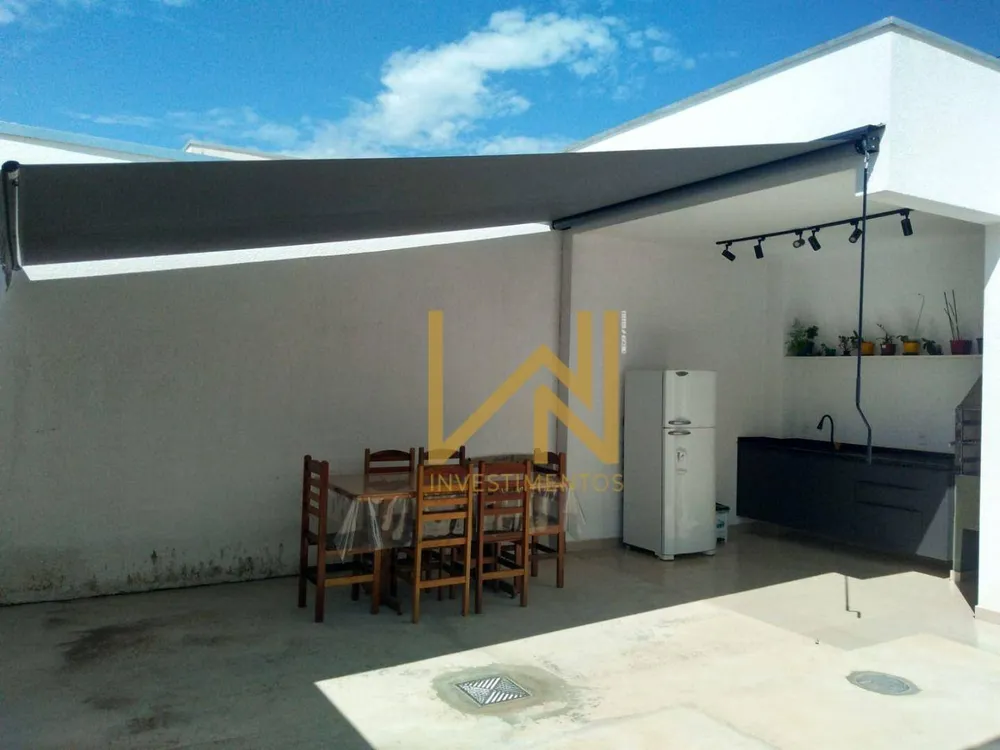 Casa de Condomínio, 3 quartos - Foto 2