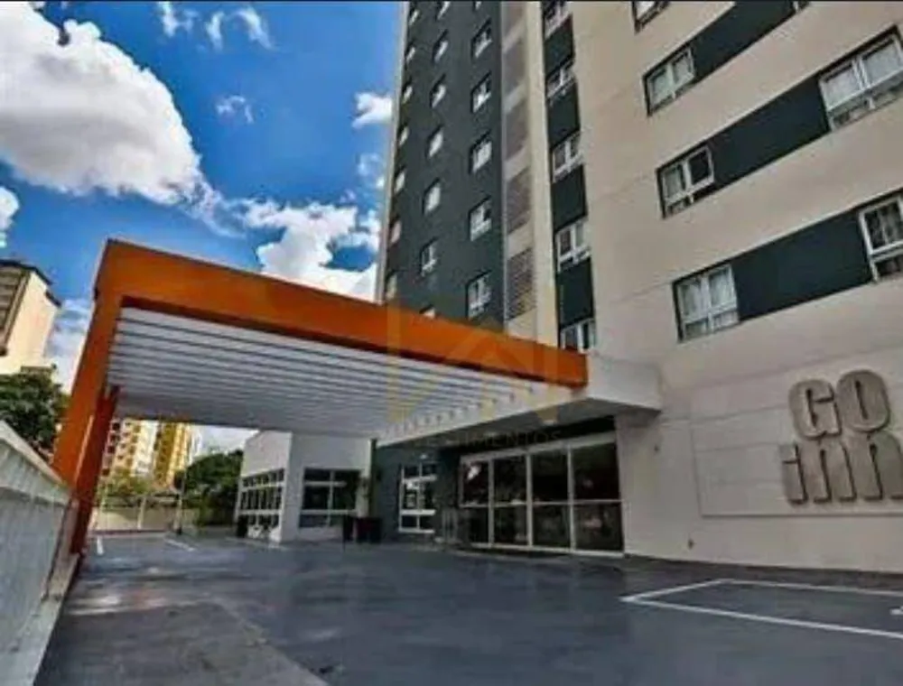 Flat/Apart Hotel, 1 quarto, 20 m² - Foto 1