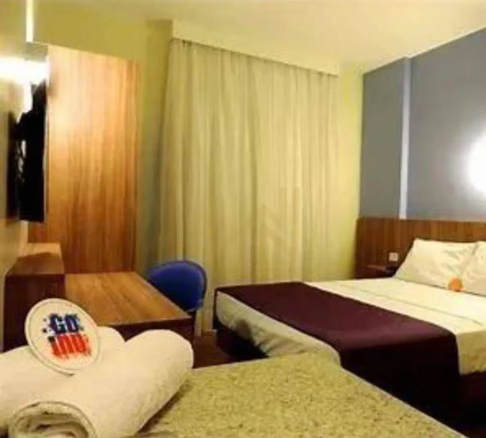 Flat/Apart Hotel, 1 quarto, 20 m² - Foto 2