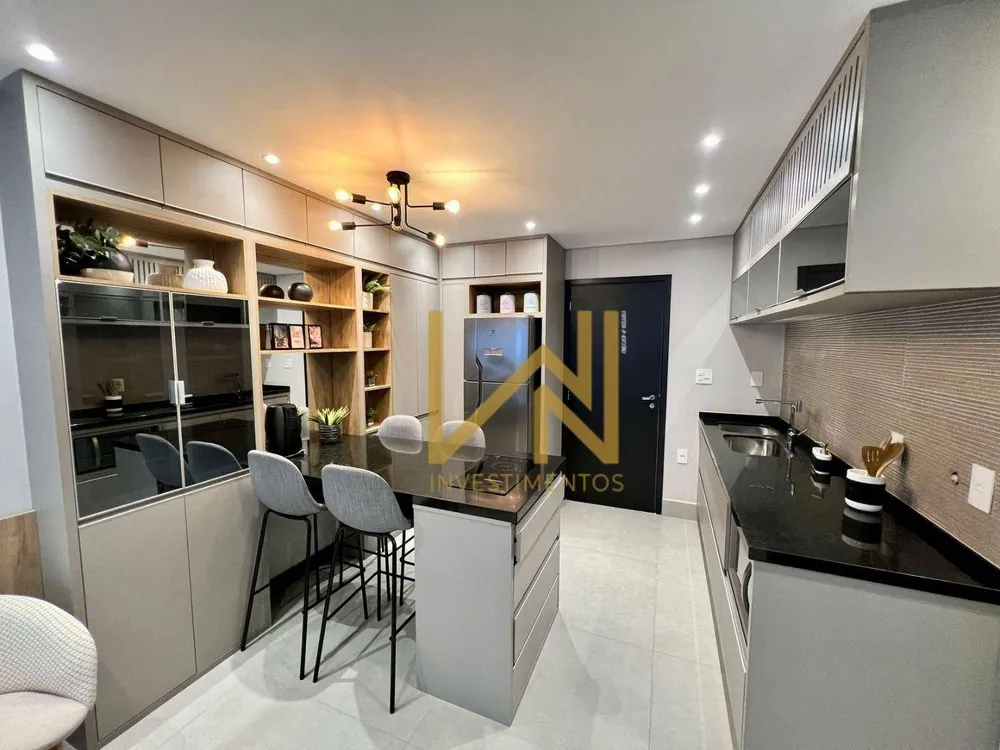 Apartamento, 1 quarto, 34 m² - Foto 8