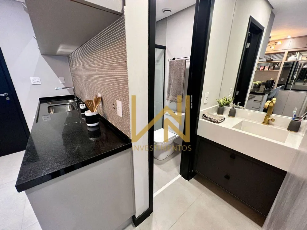 Apartamento, 1 quarto, 34 m² - Foto 6