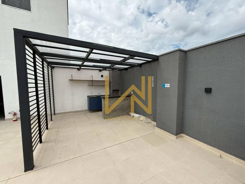 Apartamento, 1 quarto, 34 m² - Foto 1