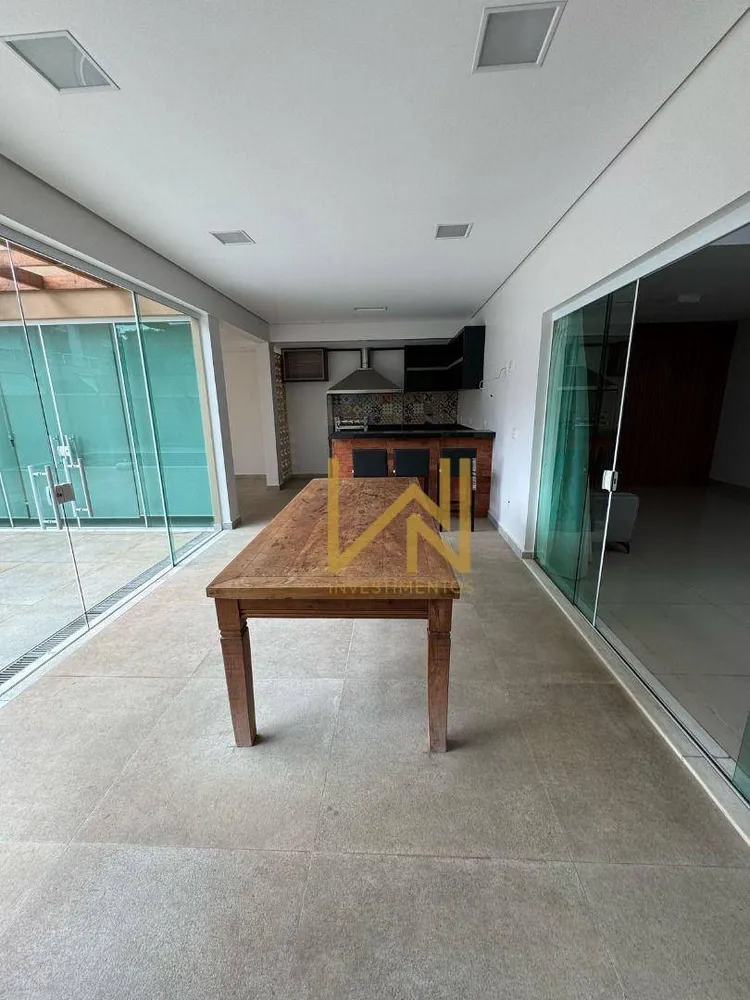Casa de Condomínio, 4 quartos - Foto 6