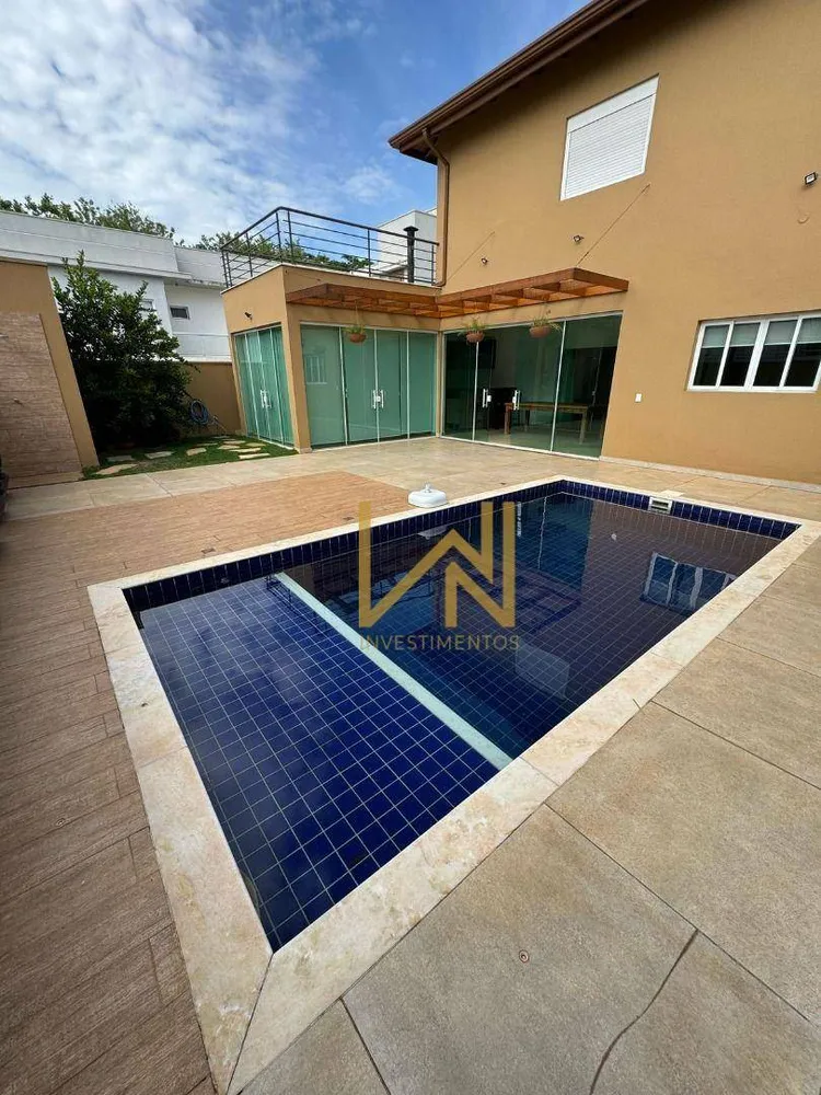 Casa de Condomínio, 4 quartos - Foto 4