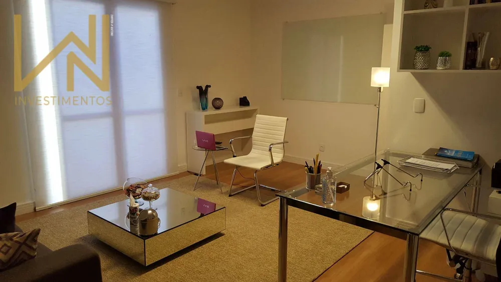 Sala-Conjunto, 35 m² - Foto 1