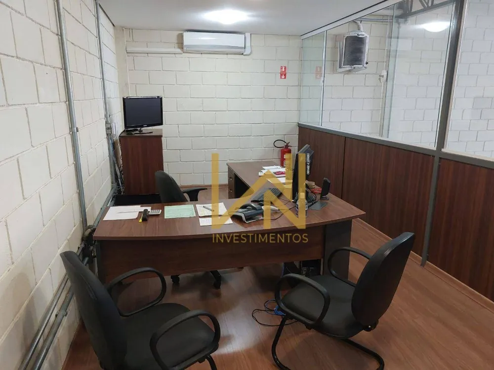 Depósito-Galpão, 400 m² - Foto 8