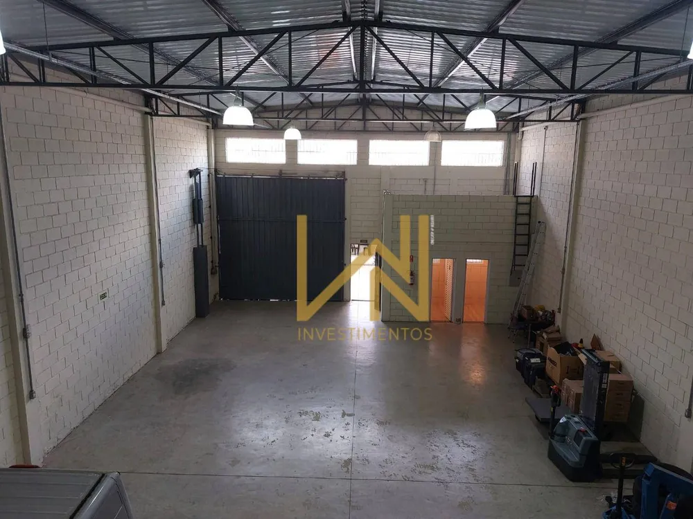 Depósito-Galpão, 400 m² - Foto 9