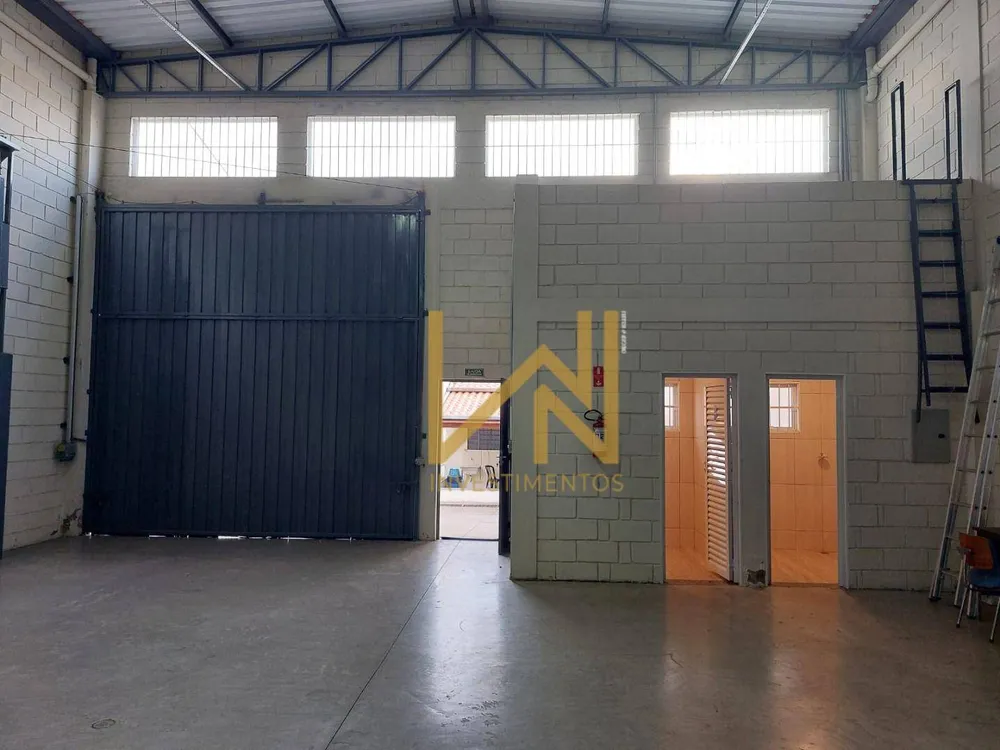 Depósito-Galpão, 400 m² - Foto 1