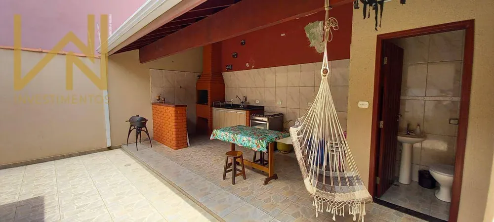 Casa, 3 quartos, 166 m² - Foto 2