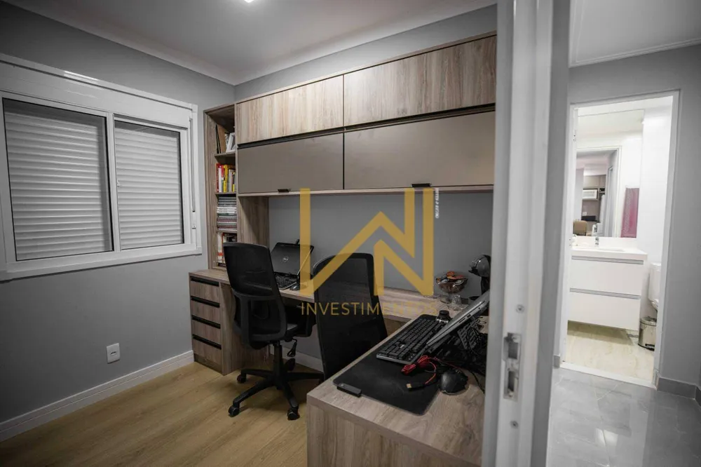 Apartamento, 3 quartos, 63 m² - Foto 4
