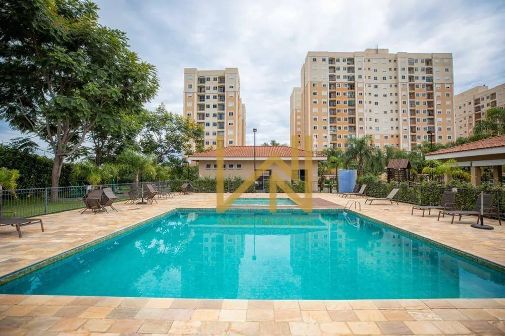Apartamento, 3 quartos, 63 m² - Foto 1