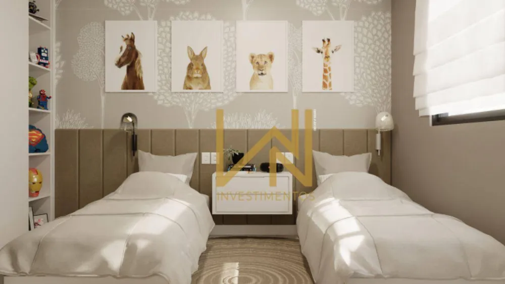 Casa de Condomínio, 2 quartos - Foto 7