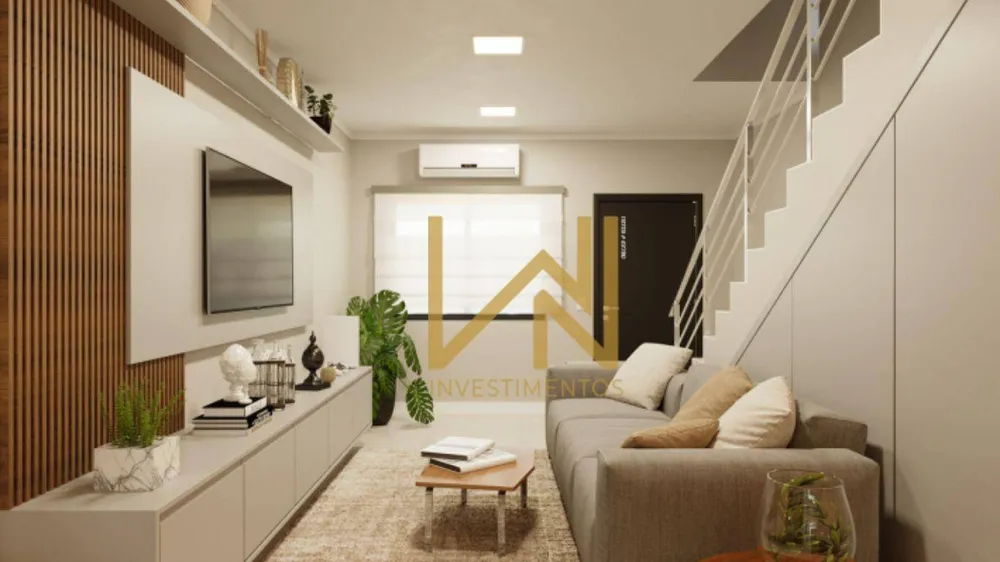 Casa de Condomínio, 2 quartos - Foto 6