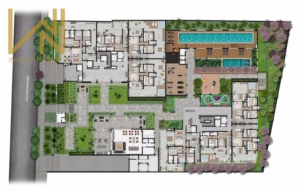 Apartamento, 2 quartos, 114 m² - Foto 7