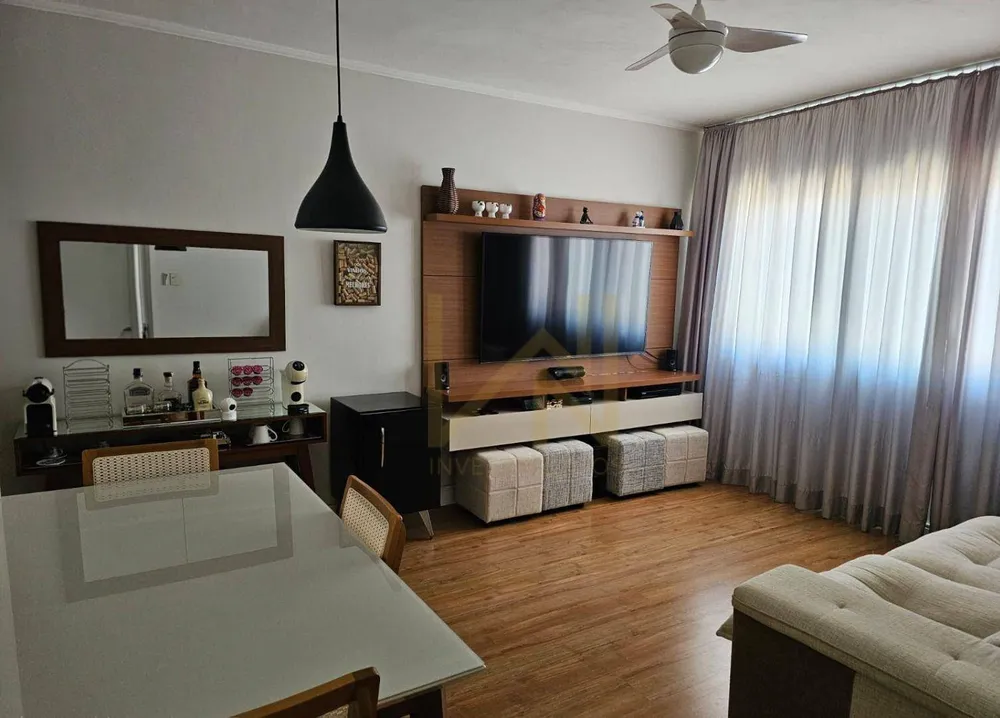 Apartamento, 3 quartos, 95 m² - Foto 2