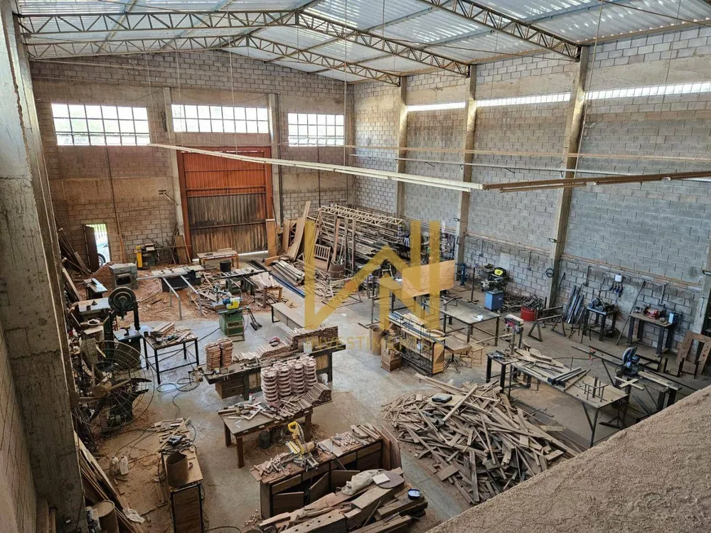 Depósito-Galpão, 500 m² - Foto 5