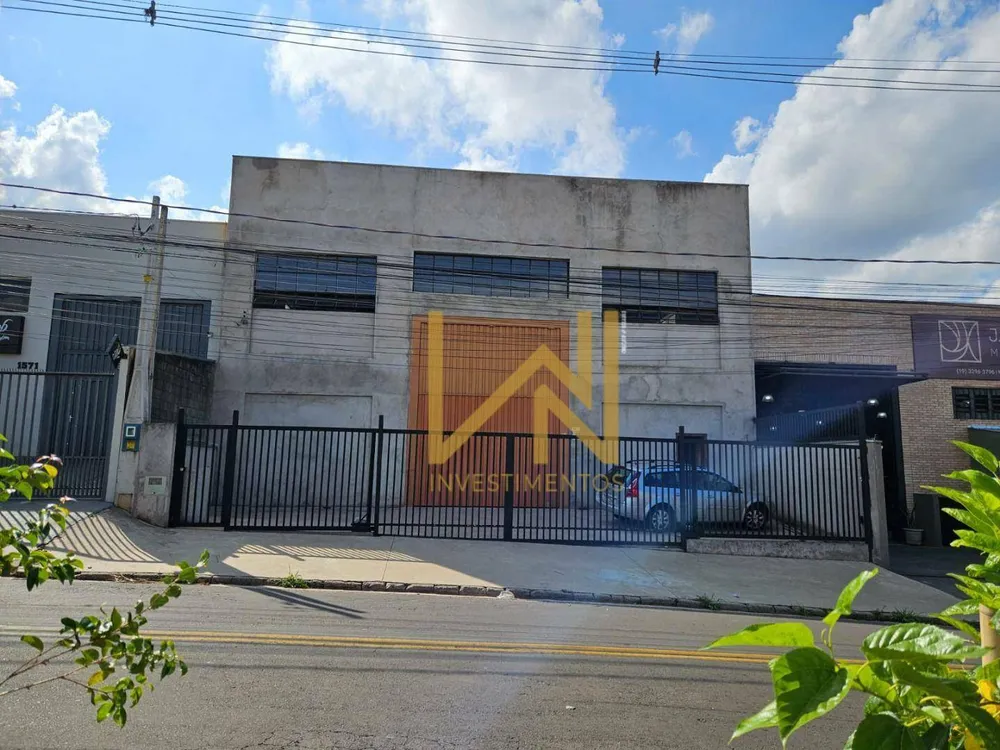 Depósito-Galpão, 500 m² - Foto 4