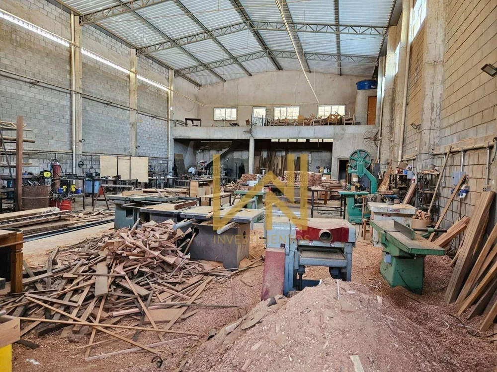 Depósito-Galpão, 500 m² - Foto 3