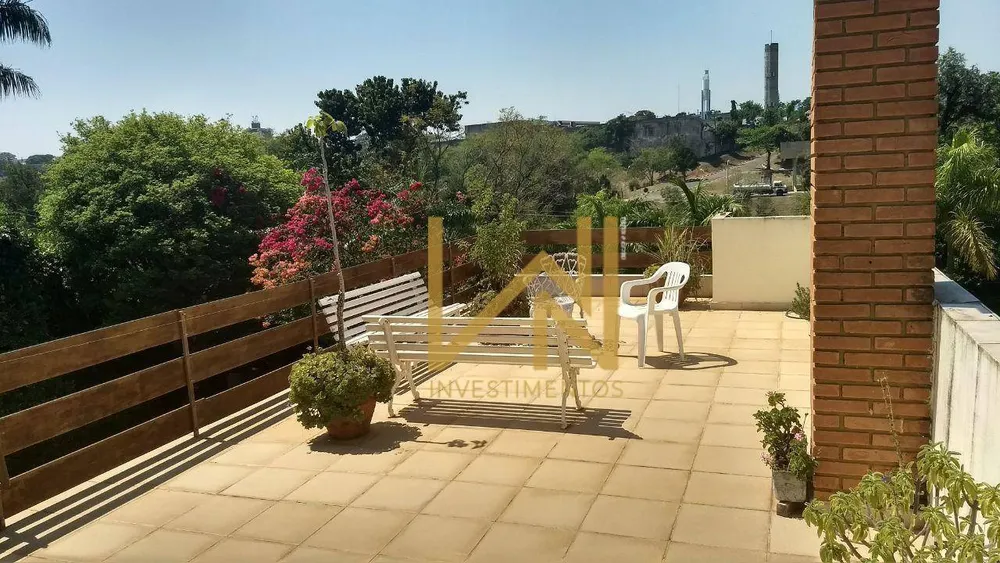 Casa, 6 quartos, 295 m² - Foto 11