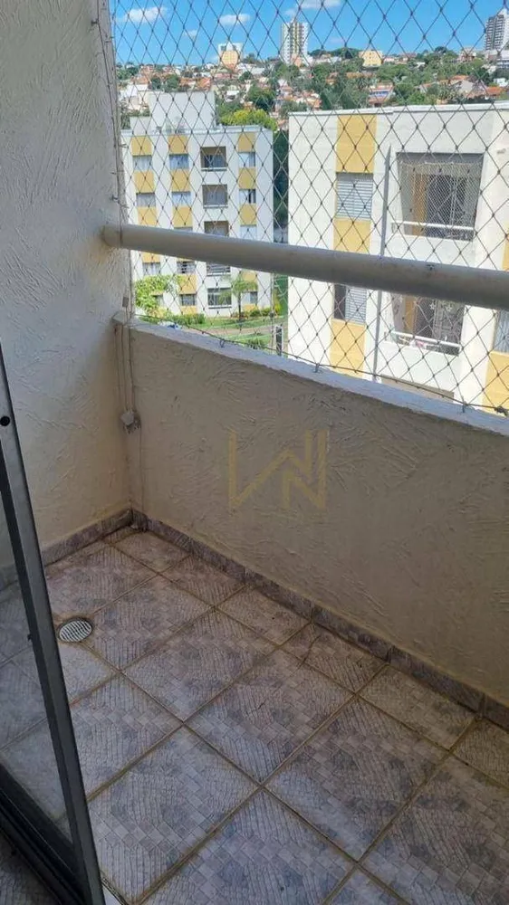 Apartamento, 2 quartos, 60 m² - Foto 3