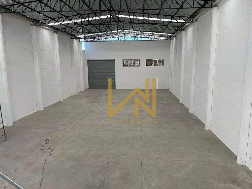 Depósito-Galpão, 630 m² - Foto 8