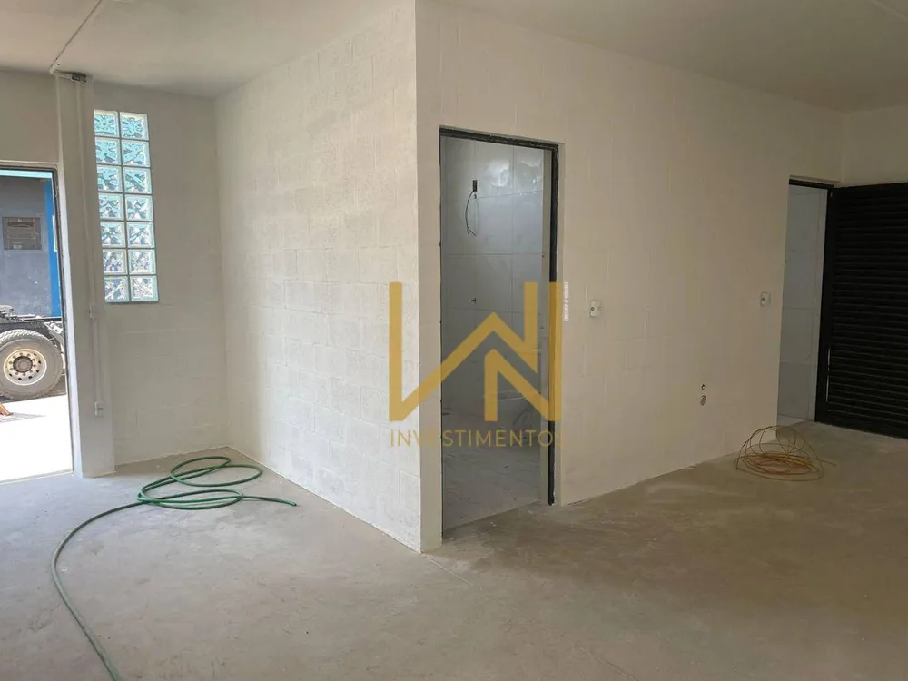 Depósito-Galpão, 630 m² - Foto 1