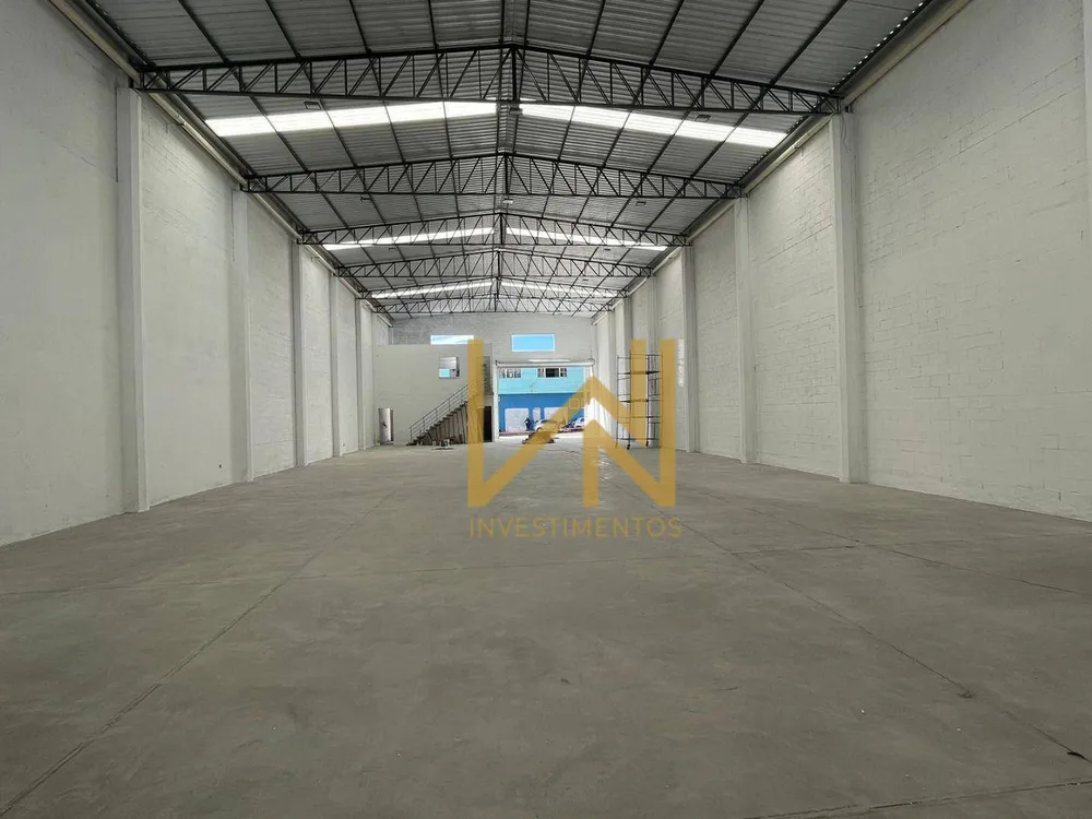 Depósito-Galpão, 630 m² - Foto 7