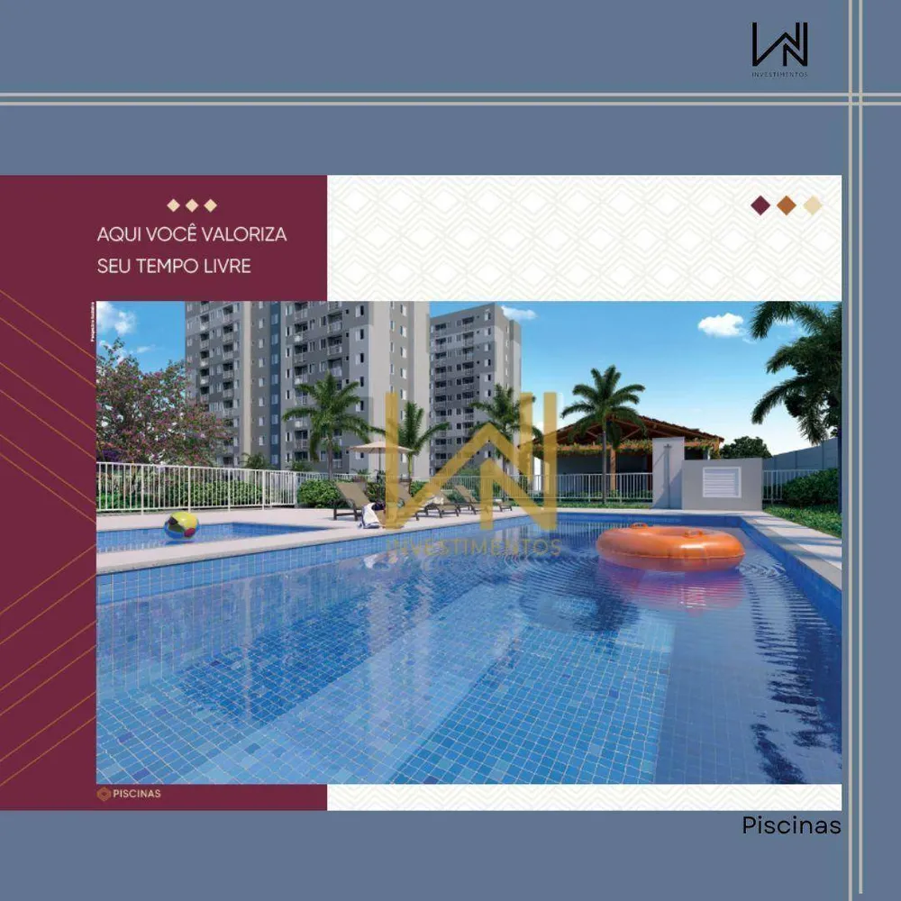 Apartamento, 2 quartos, 44 m² - Foto 5