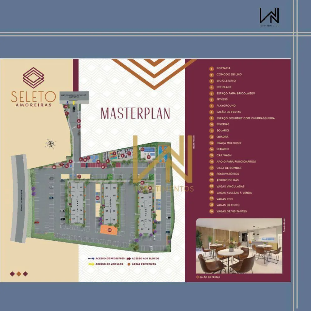 Apartamento, 2 quartos, 44 m² - Foto 8