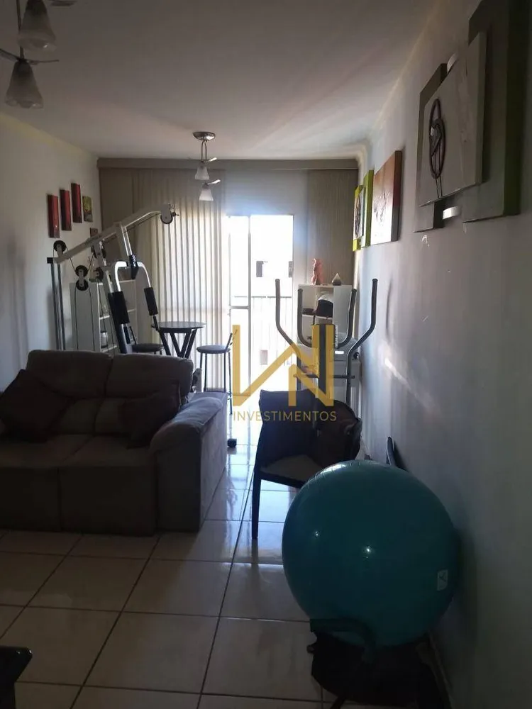Apartamento, 2 quartos, 53 m² - Foto 1