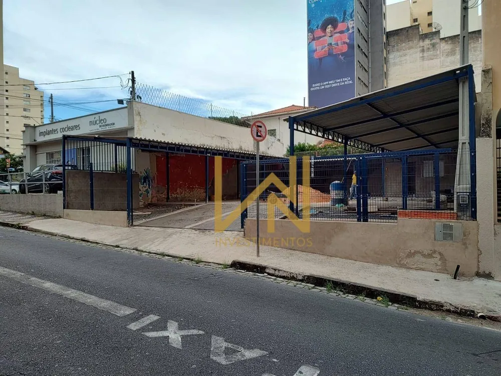 Terreno, 262 m² - Foto 1